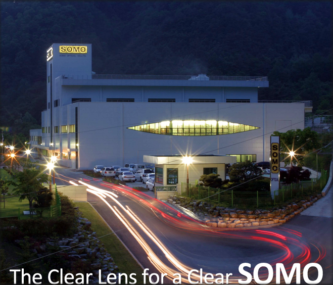  the clear lens for a clear somo